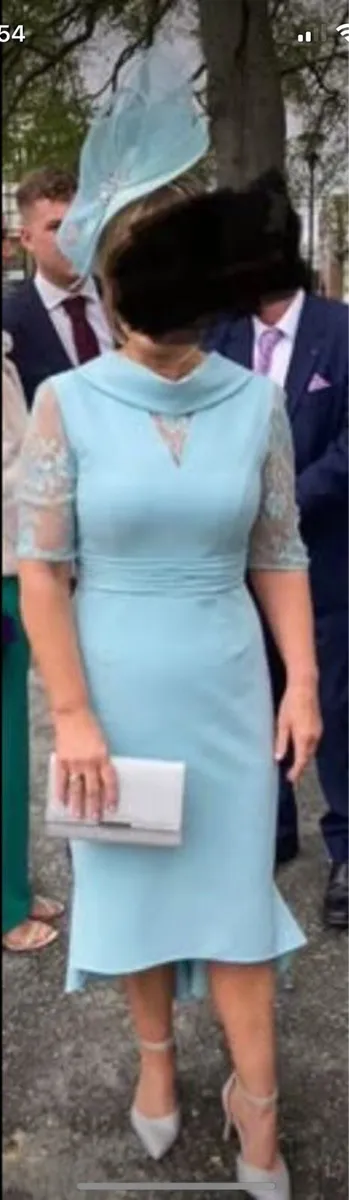 Wedding guest dress - Image 1
