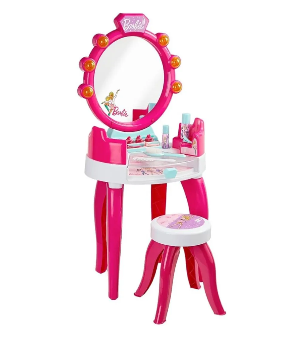 Barbie Vanity Table
