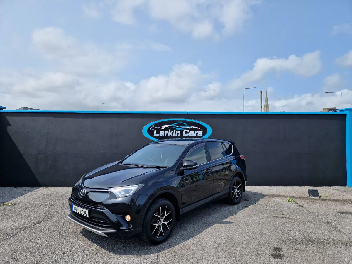 161 Toyota Rav4 1 Year Warranty Luna Sport - Image 1