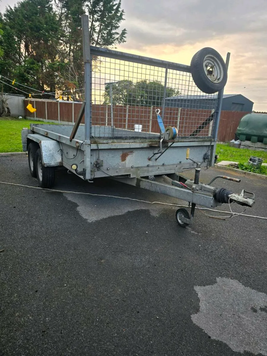 10x5 trailer - Image 1