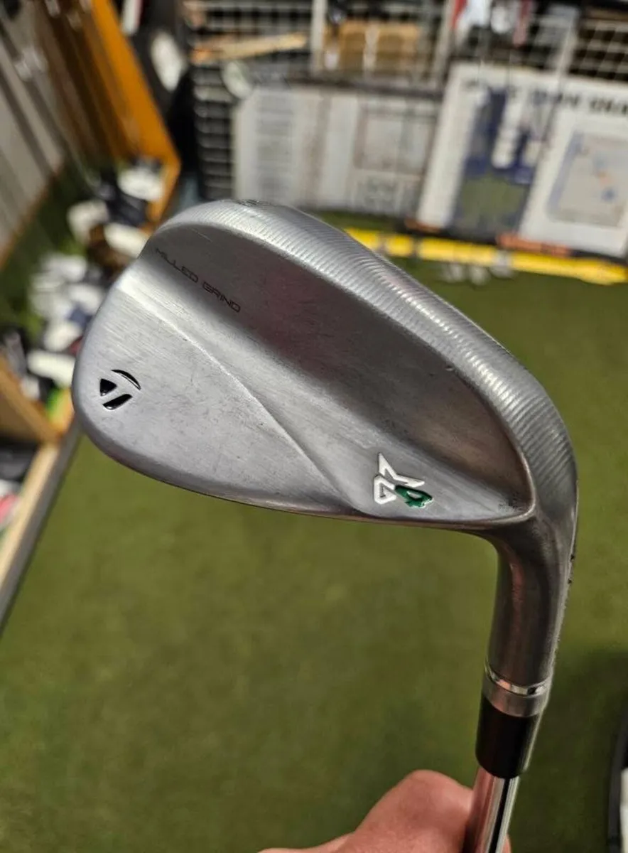 Taylormade Milled Grind 4 - Image 1