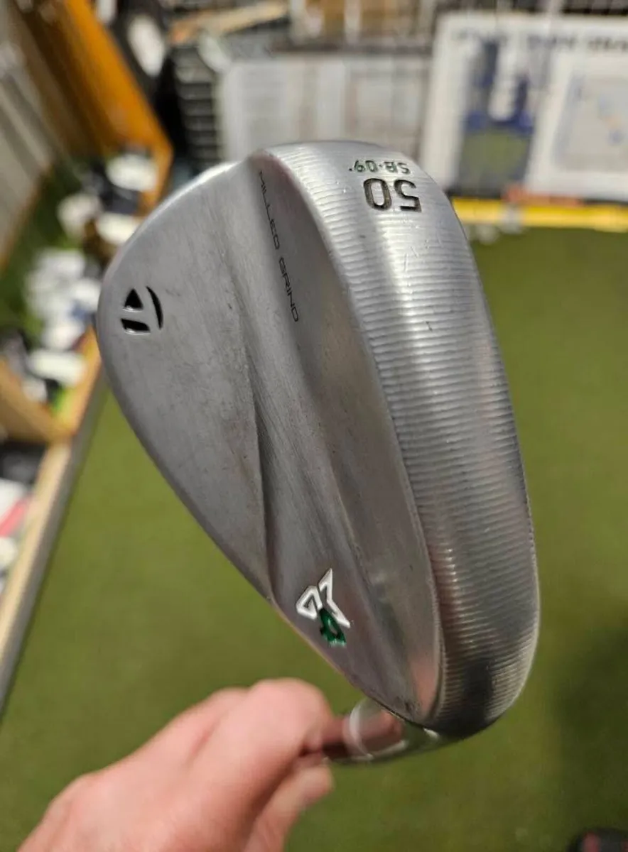 Taylormade Milled Grind 4 - Image 2