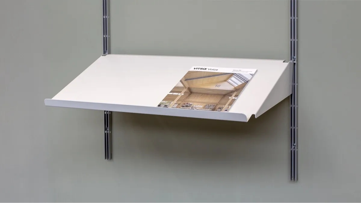 Vitsoe Magazine Shelf - Image 1