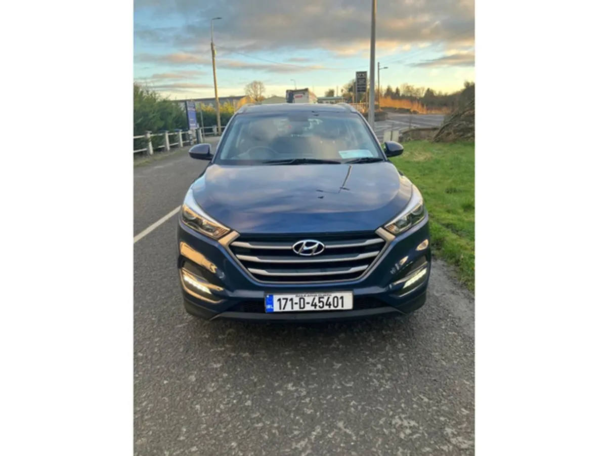 Hyundai Tucson Ix35 1.7 Comfort 5DR - Image 2