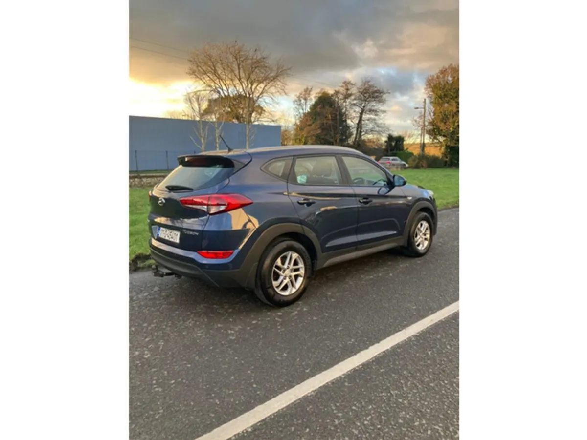 Hyundai Tucson Ix35 1.7 Comfort 5DR - Image 4