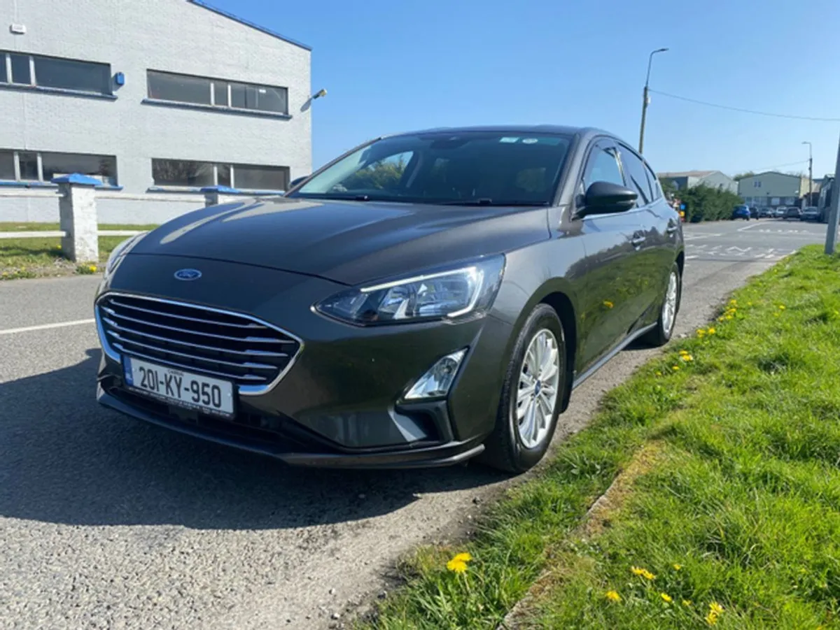 Ford Focus Titanium 5DR 1.5 TD 120 S6. S6.2 M6 F - Image 1