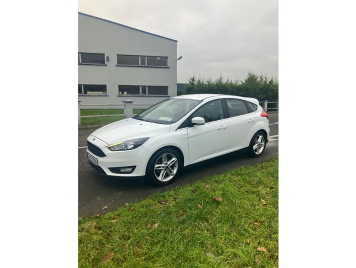 Ford Focus 5DR 1.5 TD 95ps 6speed 4DR - Image 1