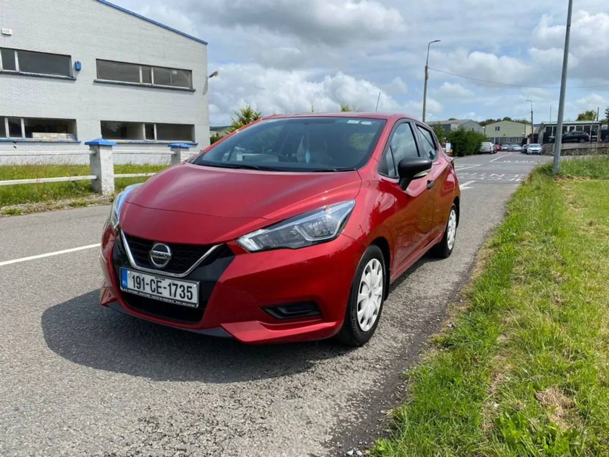 Nissan Micra 1.0 XE CVT 195 4DR Auto - Image 1