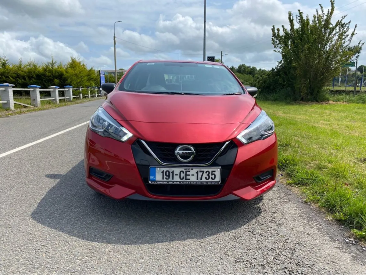 Nissan Micra 1.0 XE CVT 195 4DR Auto - Image 2