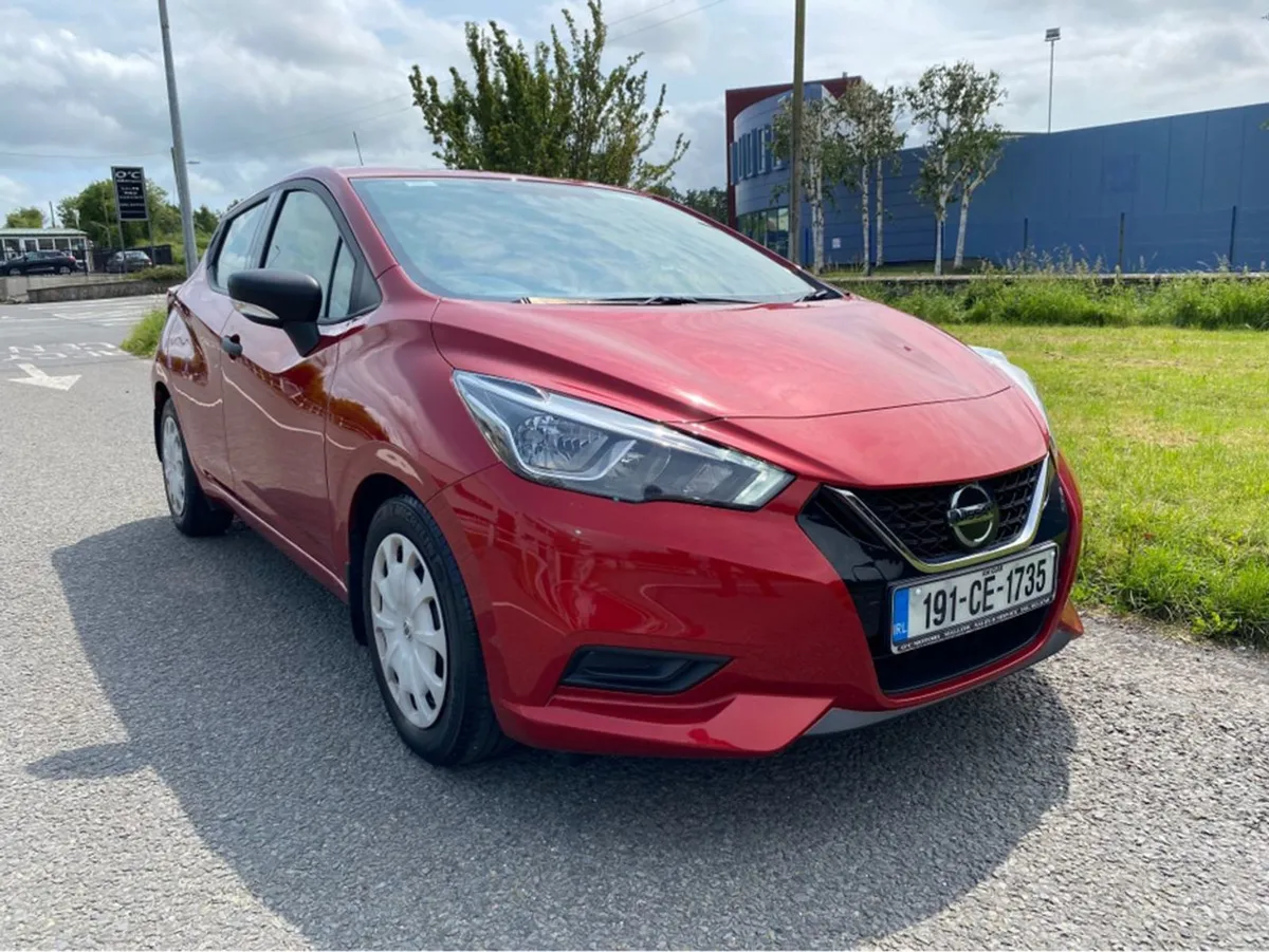 Nissan Micra 1.0 XE CVT 195 4DR Auto - Image 3