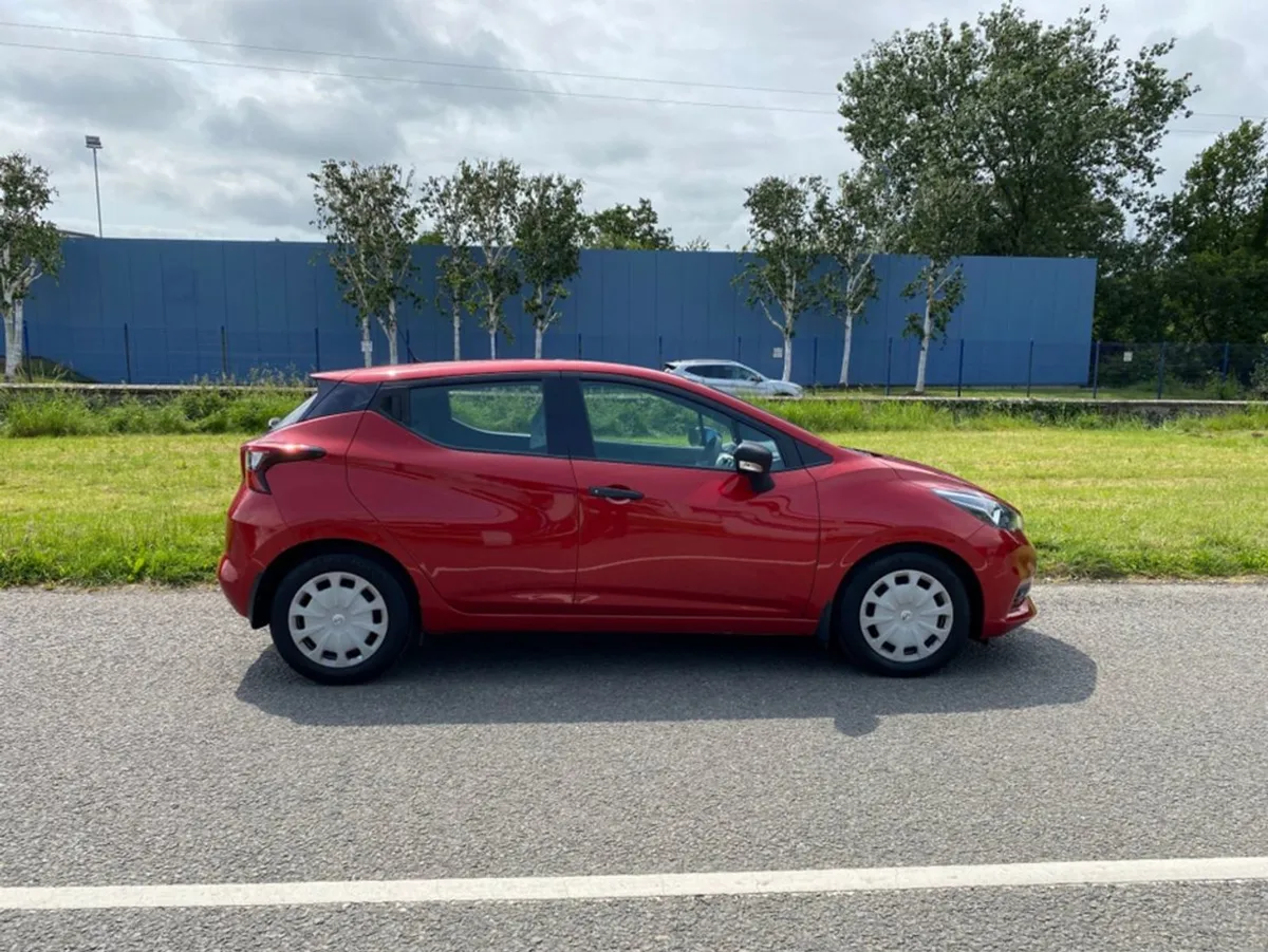Nissan Micra 1.0 XE CVT 195 4DR Auto - Image 4