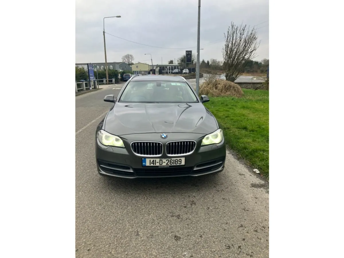 BMW 5 Series 518D SE 5j12 4DR Auto - Image 2