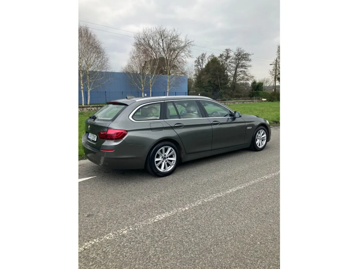 BMW 5 Series 518D SE 5j12 4DR Auto - Image 4