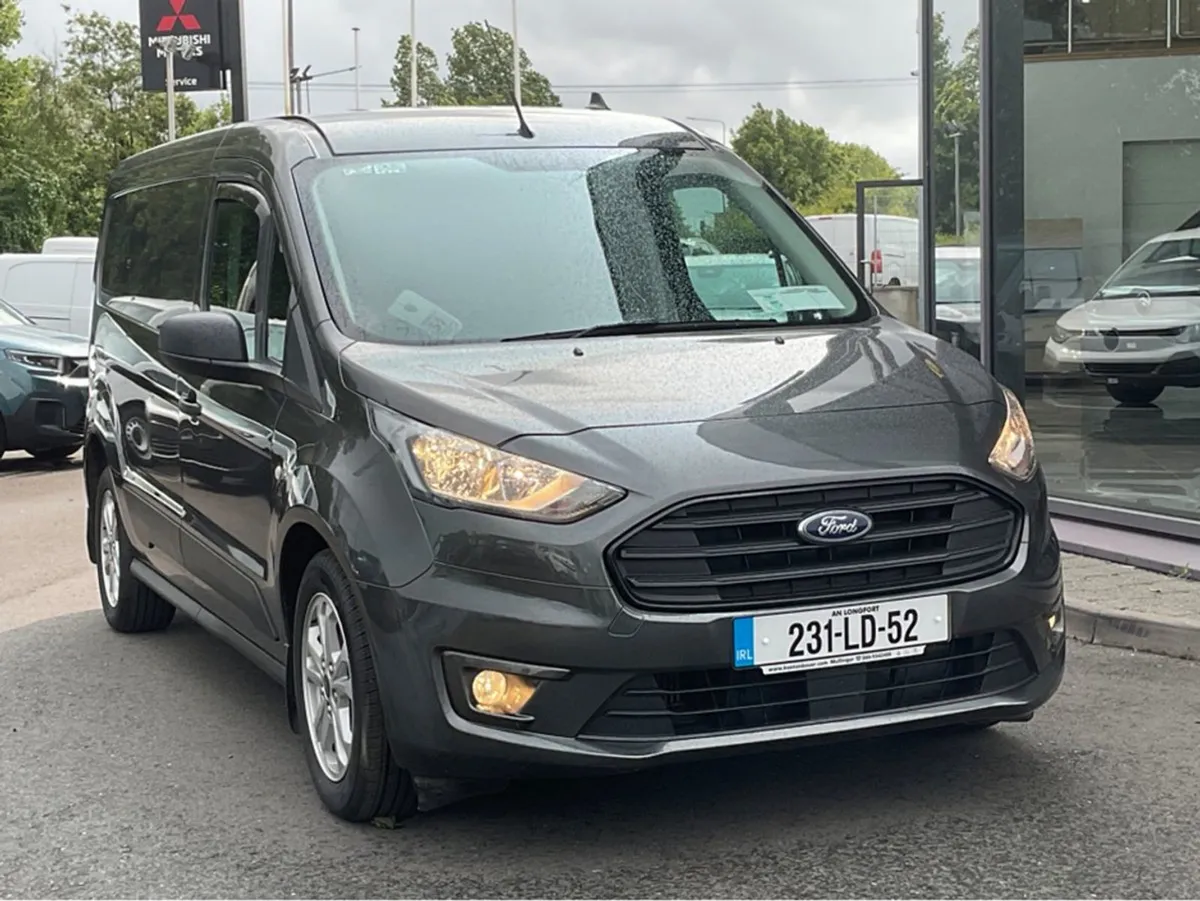 Ford Transit Connect LWB HP Trend 1 1.5 TD 120 M6 - Image 1