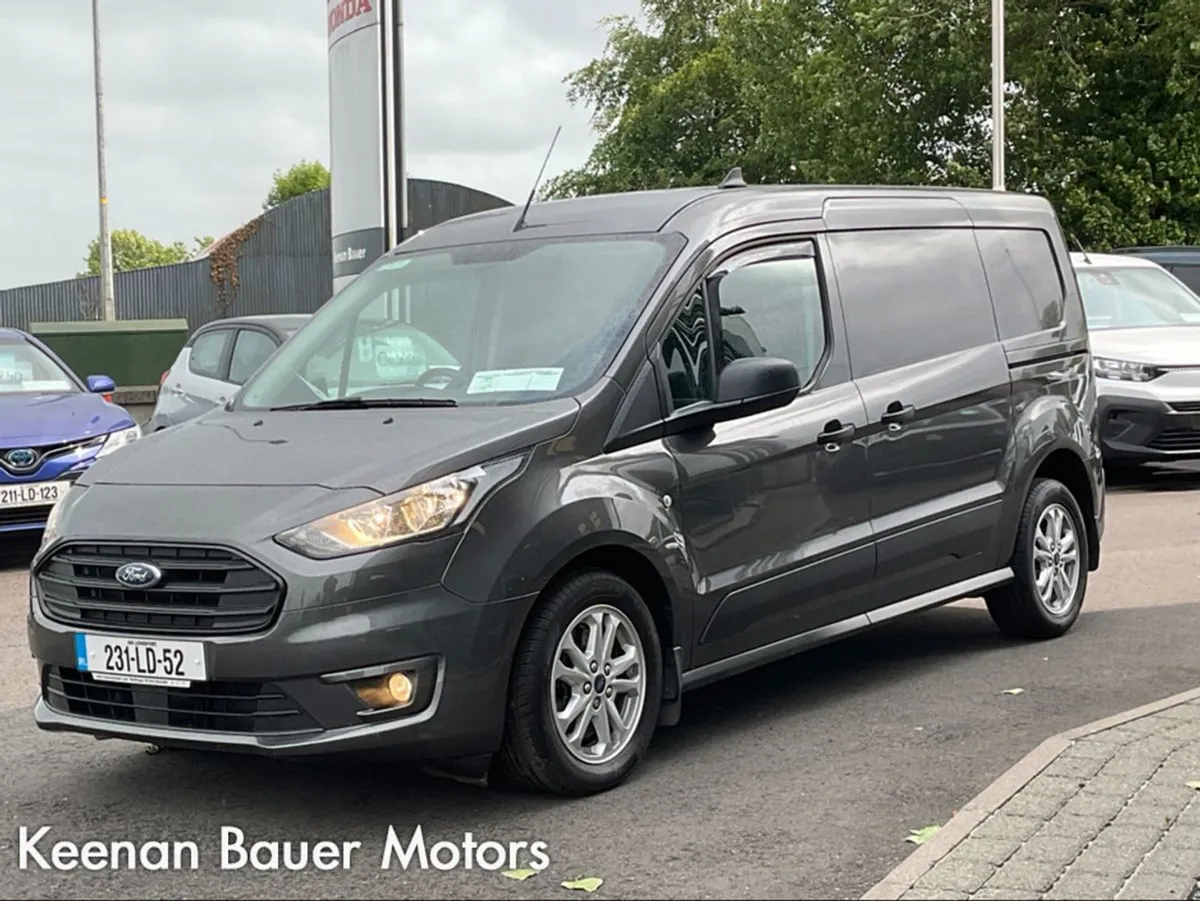 Ford Transit Connect LWB HP Trend 1 1.5 TD 120 M6 - Image 2
