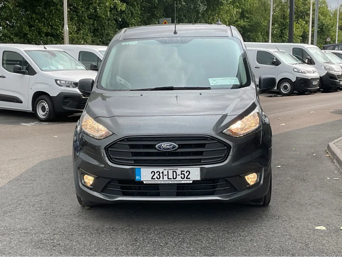 Ford Transit Connect LWB HP Trend 1 1.5 TD 120 M6 - Image 3
