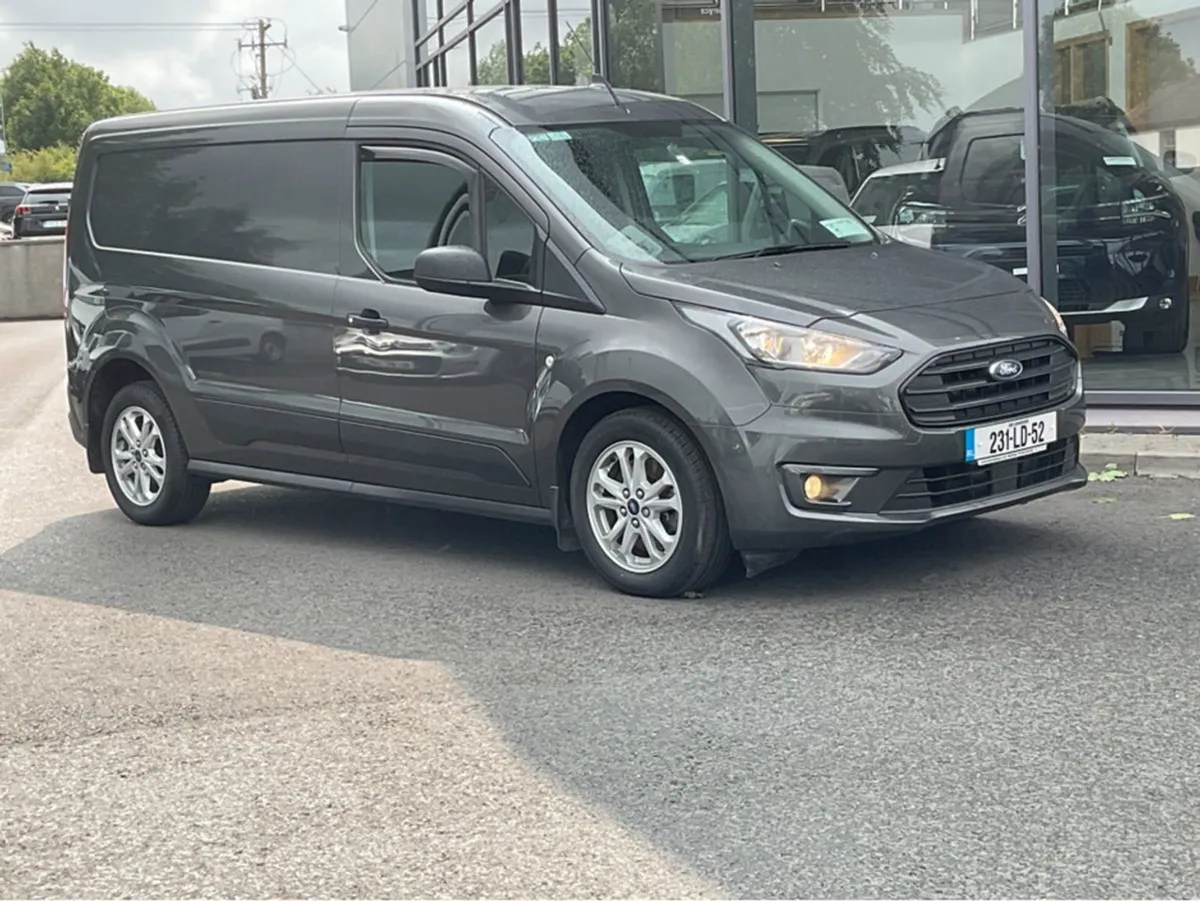 Ford Transit Connect LWB HP Trend 1 1.5 TD 120 M6 - Image 4