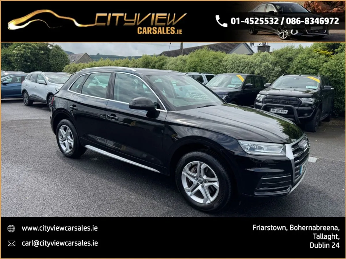Audi Q5 2.0tdi 190BHP S-tronic SE Auto - Image 3