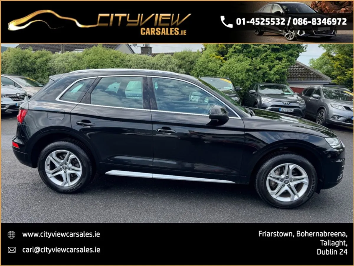 Audi Q5 2.0tdi 190BHP S-tronic SE Auto - Image 4