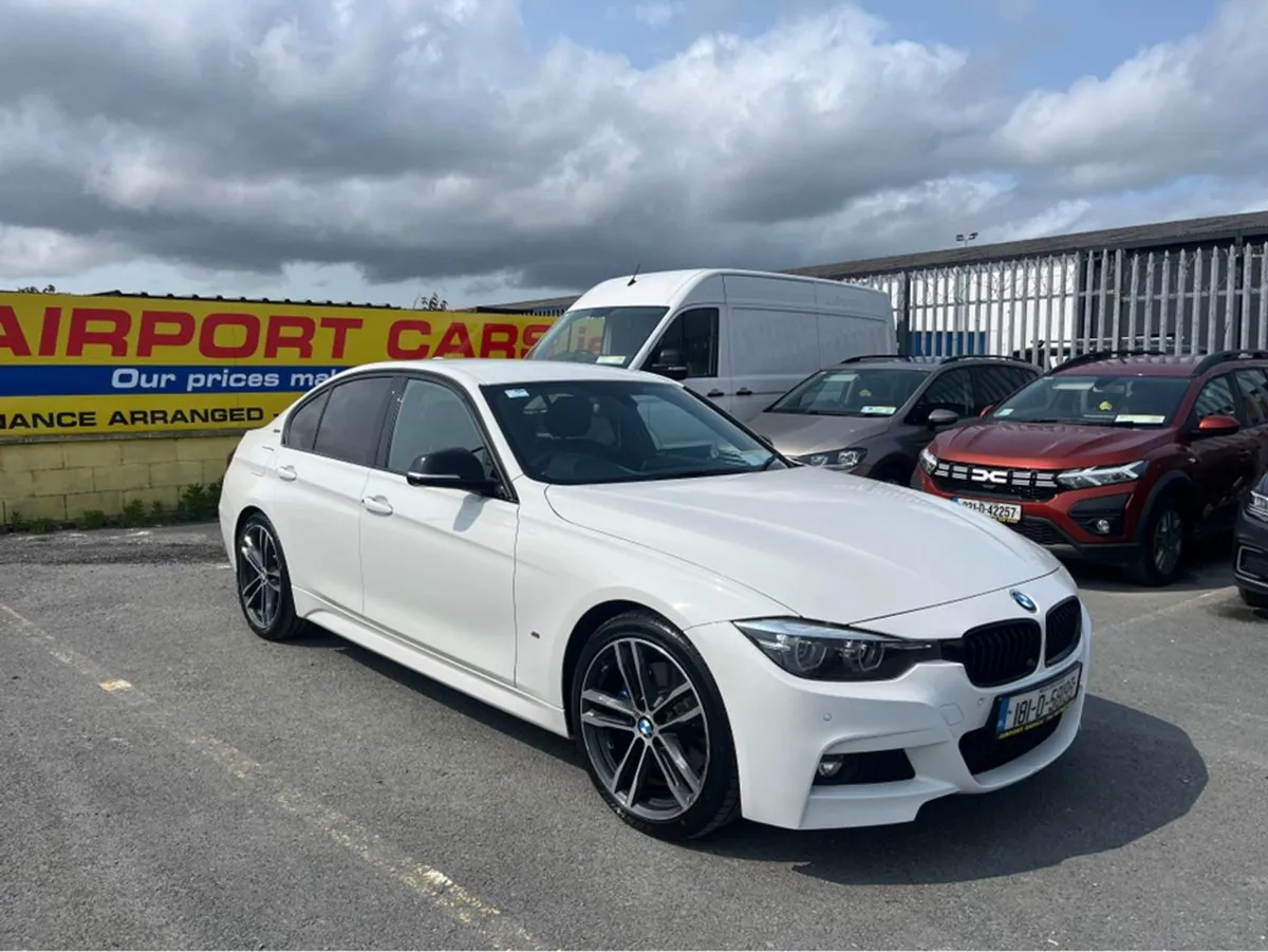 BMW 3 Series F30 E M Sport Shadow Edition - Image 2