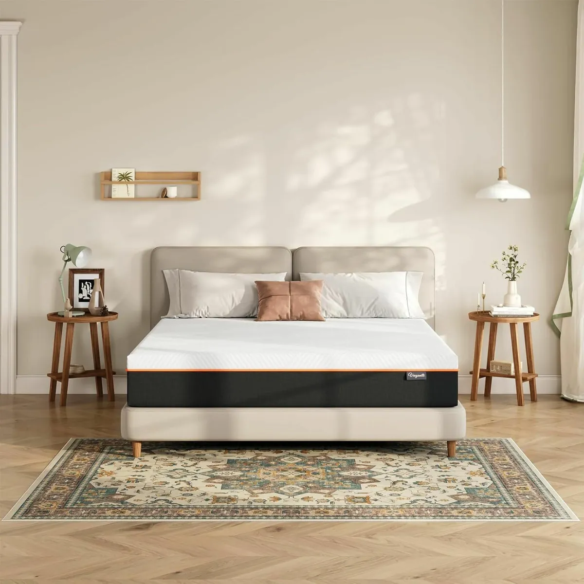 Single Mattress Memory Foam Pressure Relief 90x190 - Image 2