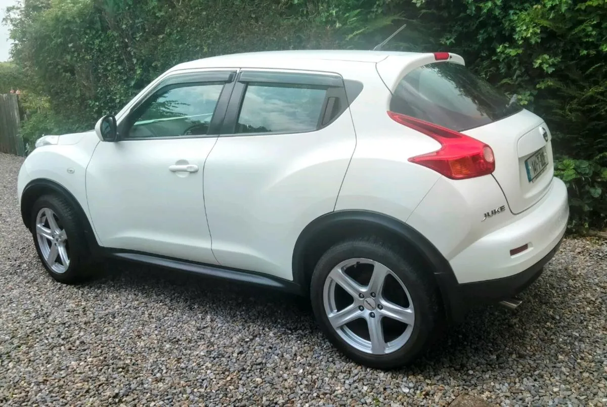 141 Nissan Juke 1.5 SV 4DR NCT/Tax. - Image 3