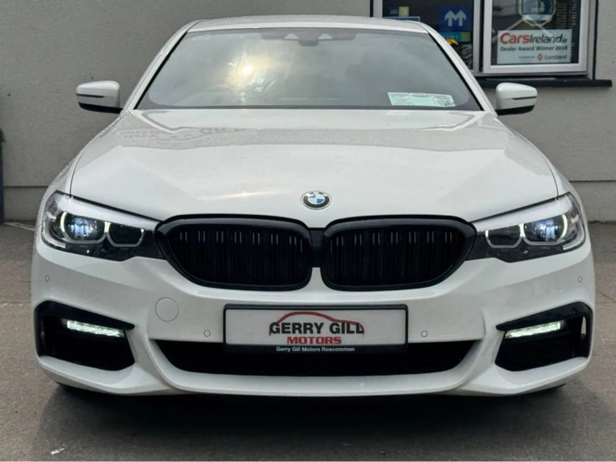 BMW 5 Series G30 M Sport 4DR Auto Only 80 000 KM - Image 2