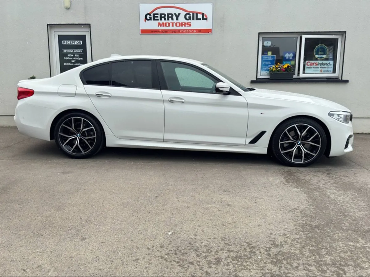 BMW 5 Series G30 M Sport 4DR Auto Only 80 000 KM - Image 3