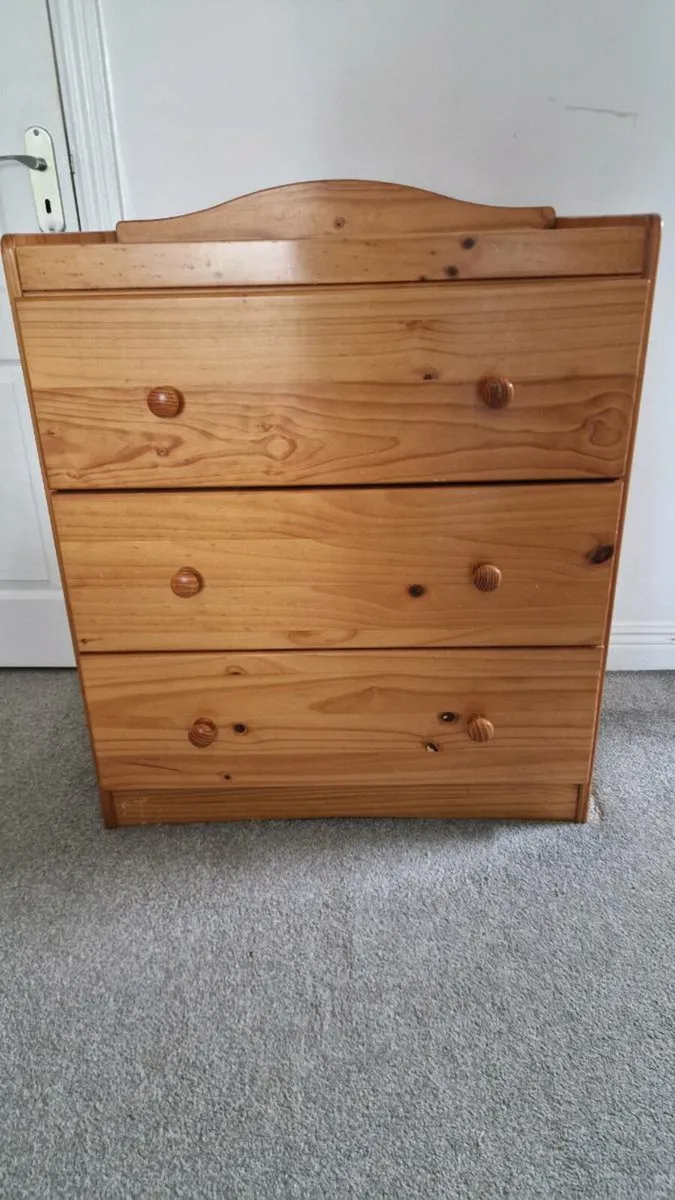 Baby Changing Unit - Image 1