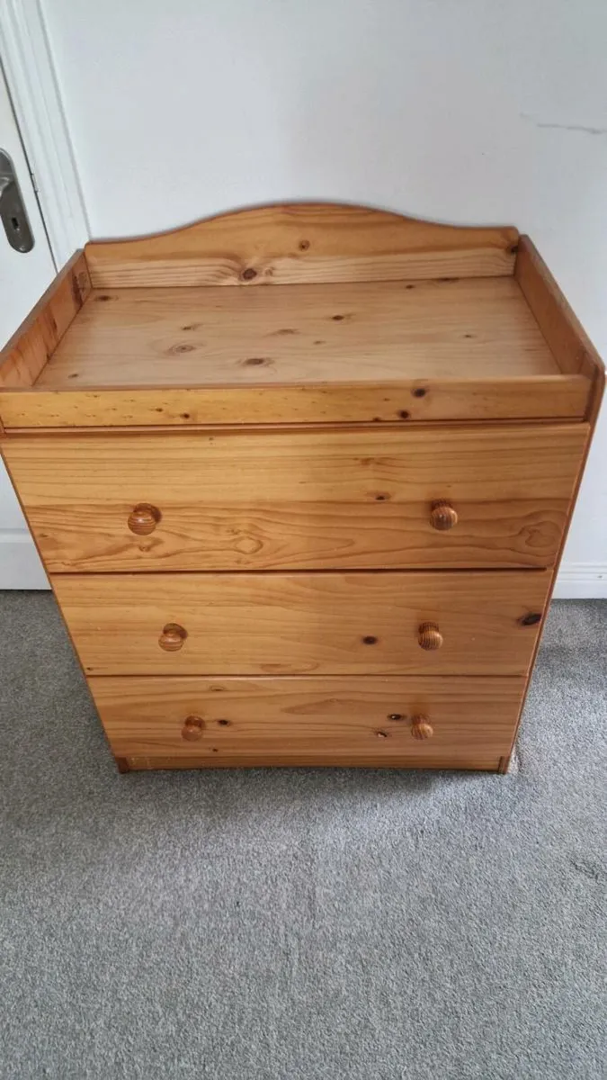 Baby Changing Unit - Image 2
