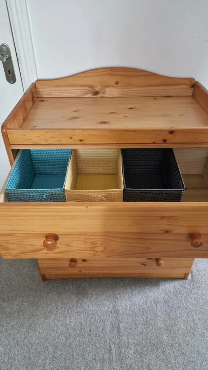 Baby Changing Unit - Image 4
