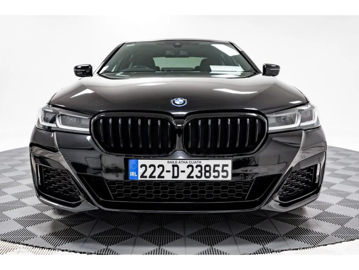 BMW 5 Series 530e Xdrive M Sport 2.0 Phev Auto 29 - Image 2