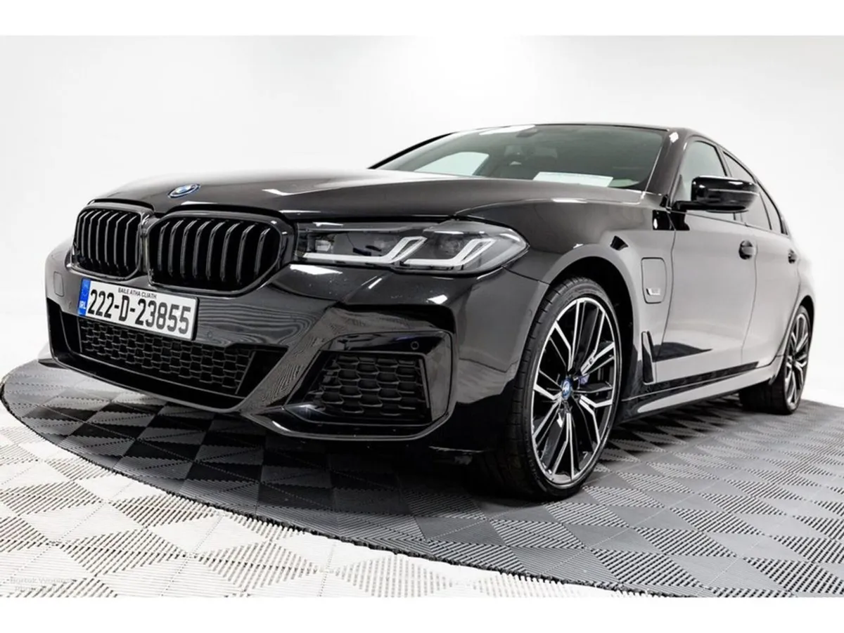 BMW 5 Series 530e Xdrive M Sport 2.0 Phev Auto 29 - Image 3