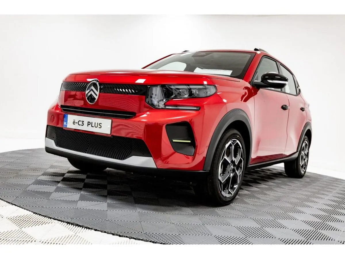 Citroen C3 -plus 44kwh 113HP - Image 3