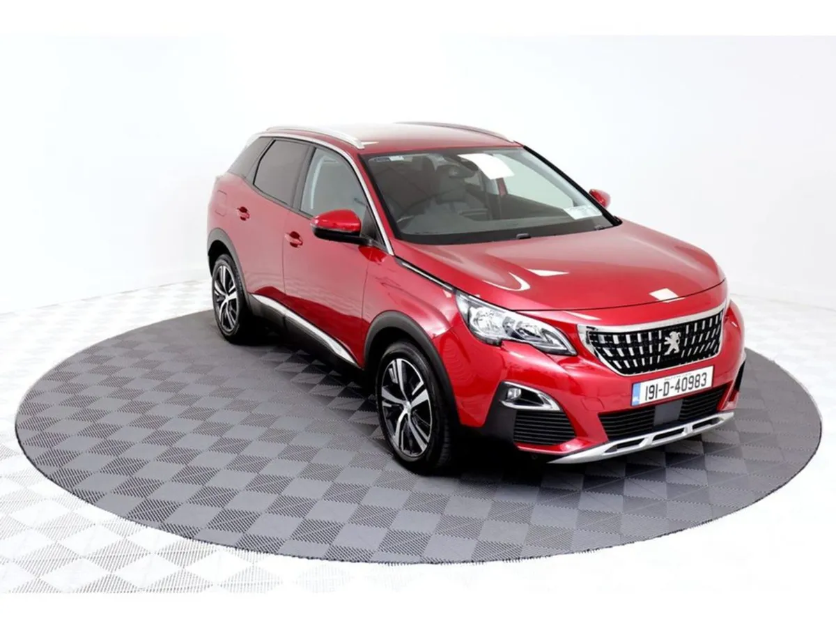 Peugeot 3008 Allure 1.2 Petrol 130HP - Image 1