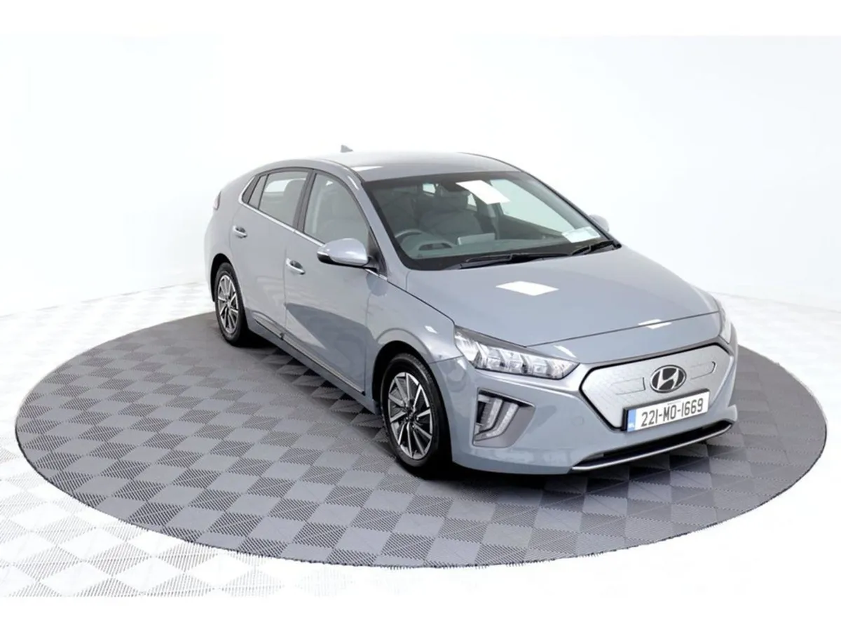 Hyundai Ioniq Premium EV 38kwh Auto 134HP - Image 1