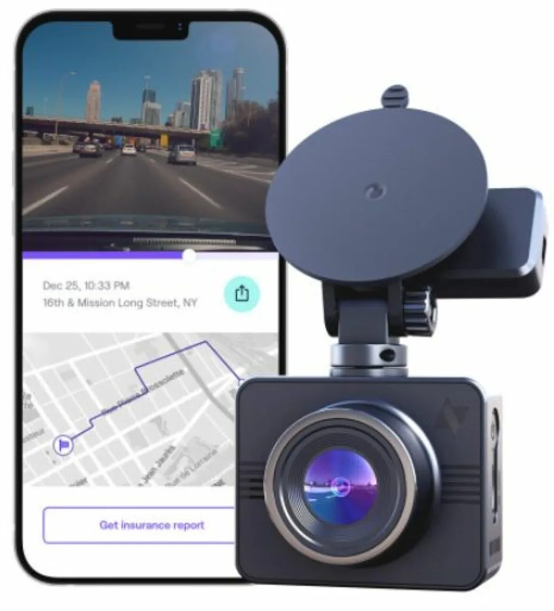 Nexar Dashcam - Image 1
