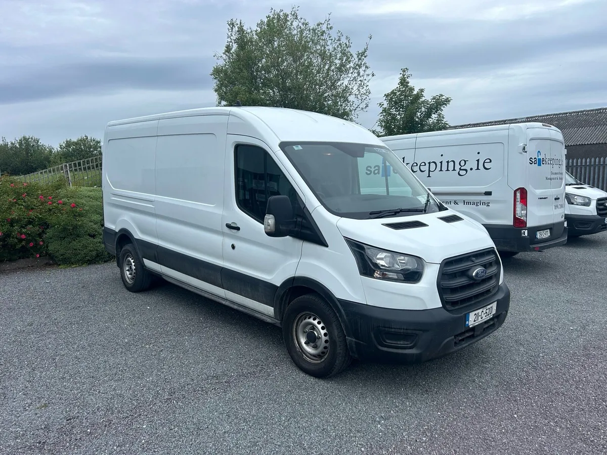 211 ford transit 350 tested 02/26 - Image 1