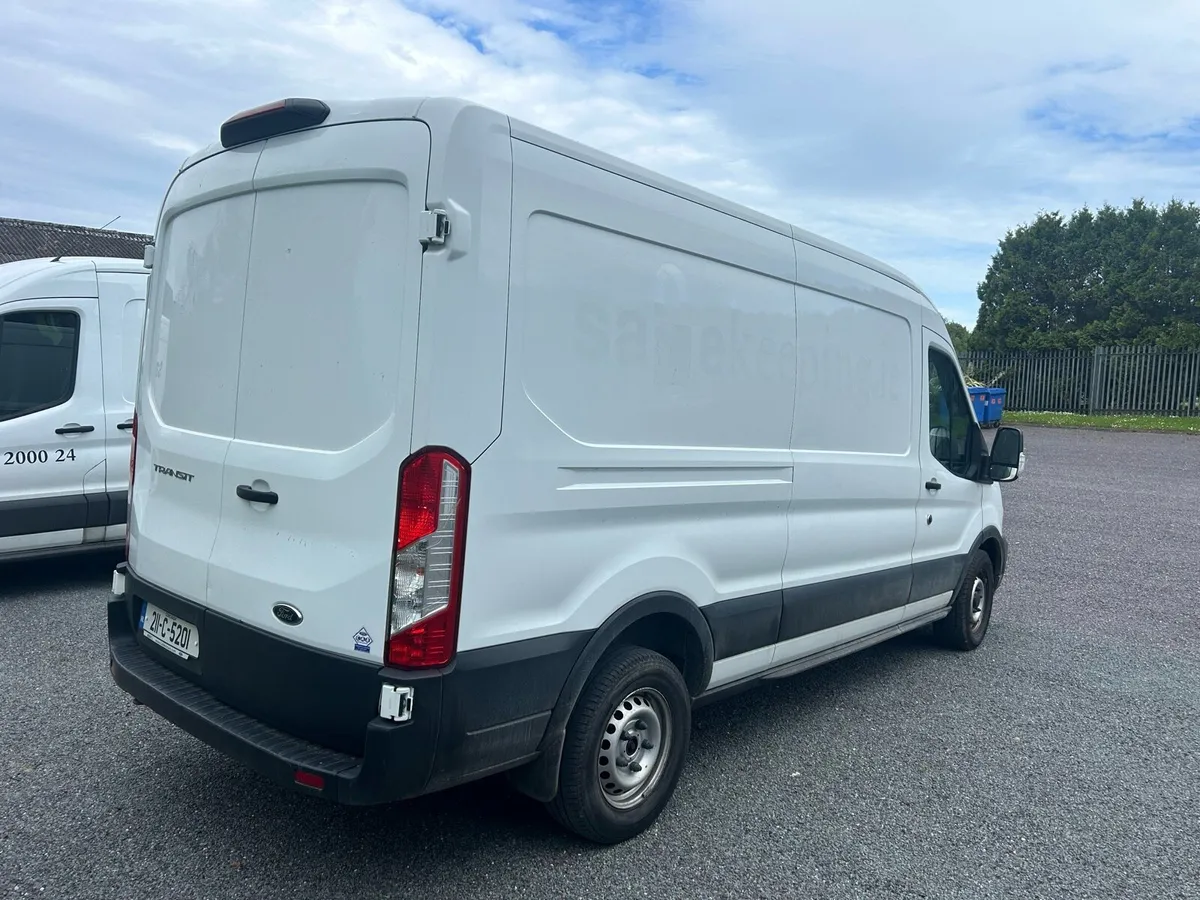 211 ford transit 350 tested 02/26 - Image 2