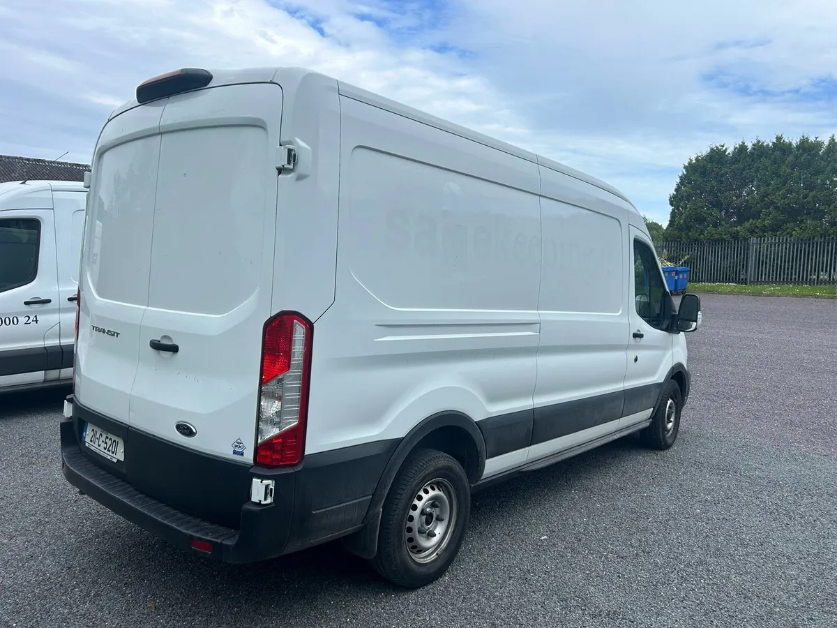 211 ford transit 350 tested 02/26 - Image 3