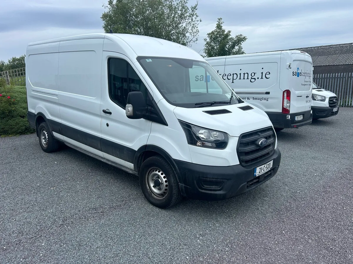 211 ford transit 350 tested 02/26 - Image 4