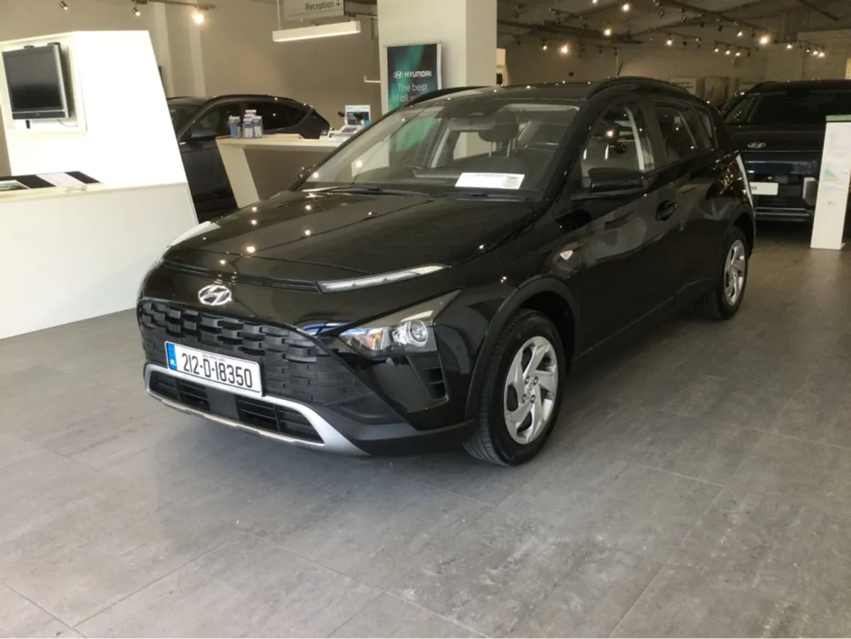 Hyundai Bayon Comfort Plus - Image 3