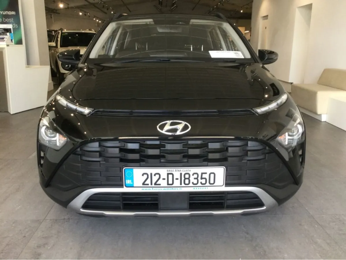 Hyundai Bayon Comfort Plus - Image 4
