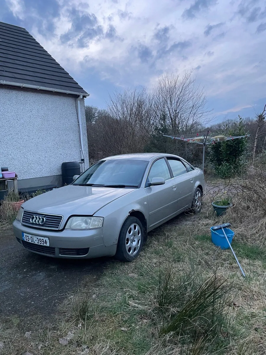 Audi A6 C6 1.9 Tid