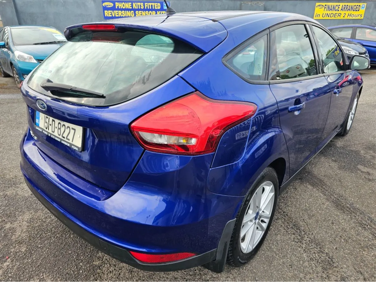 Ford Focus Style 1.6 Tdci - Image 2