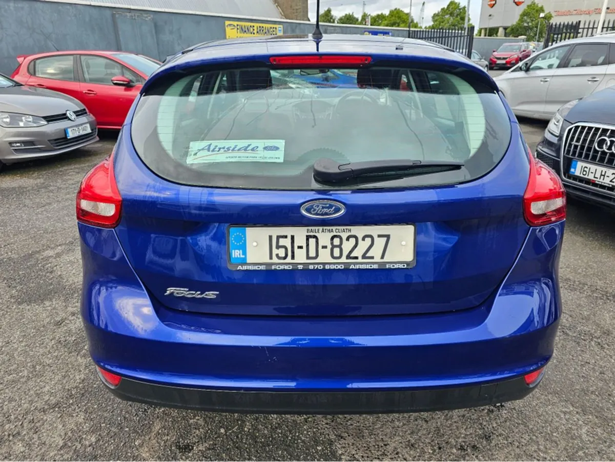 Ford Focus Style 1.6 Tdci - Image 3