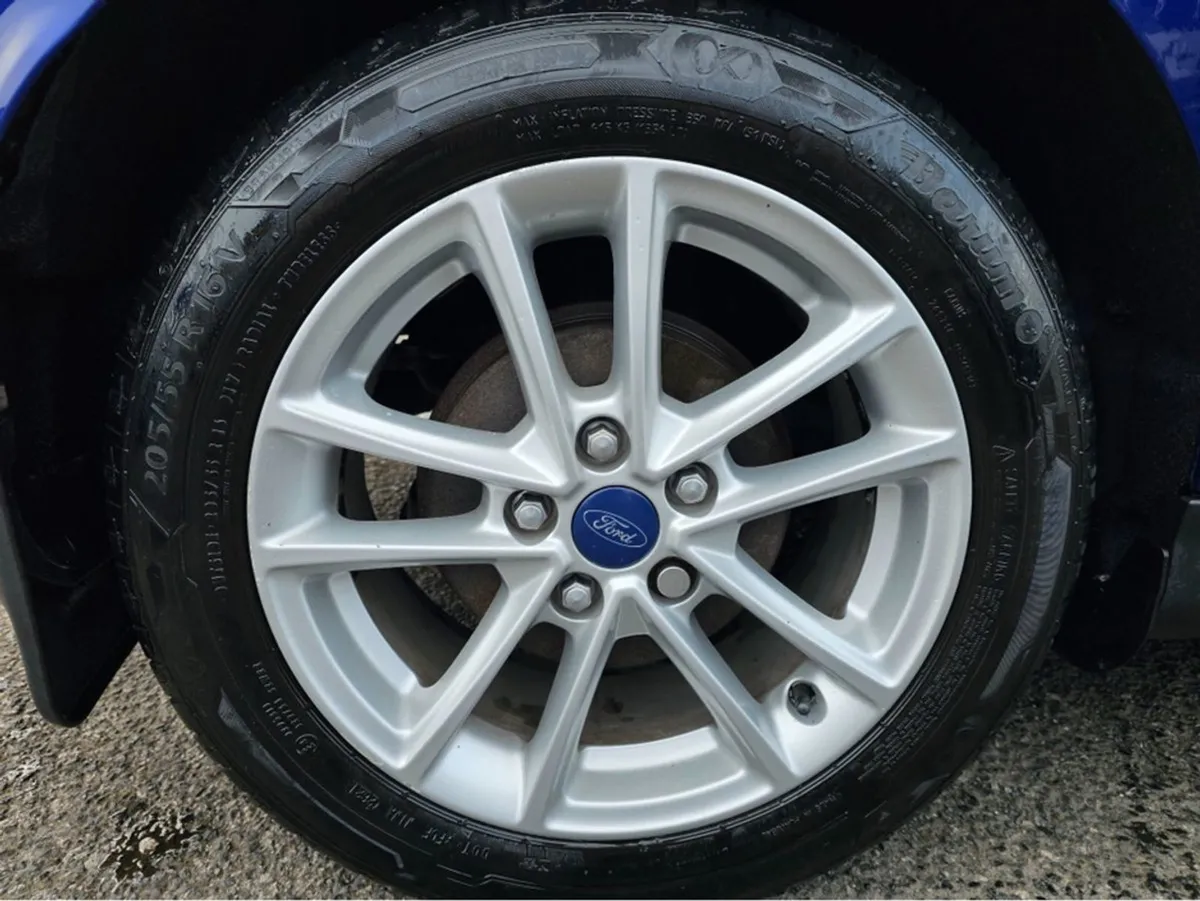 Ford Focus Style 1.6 Tdci - Image 4