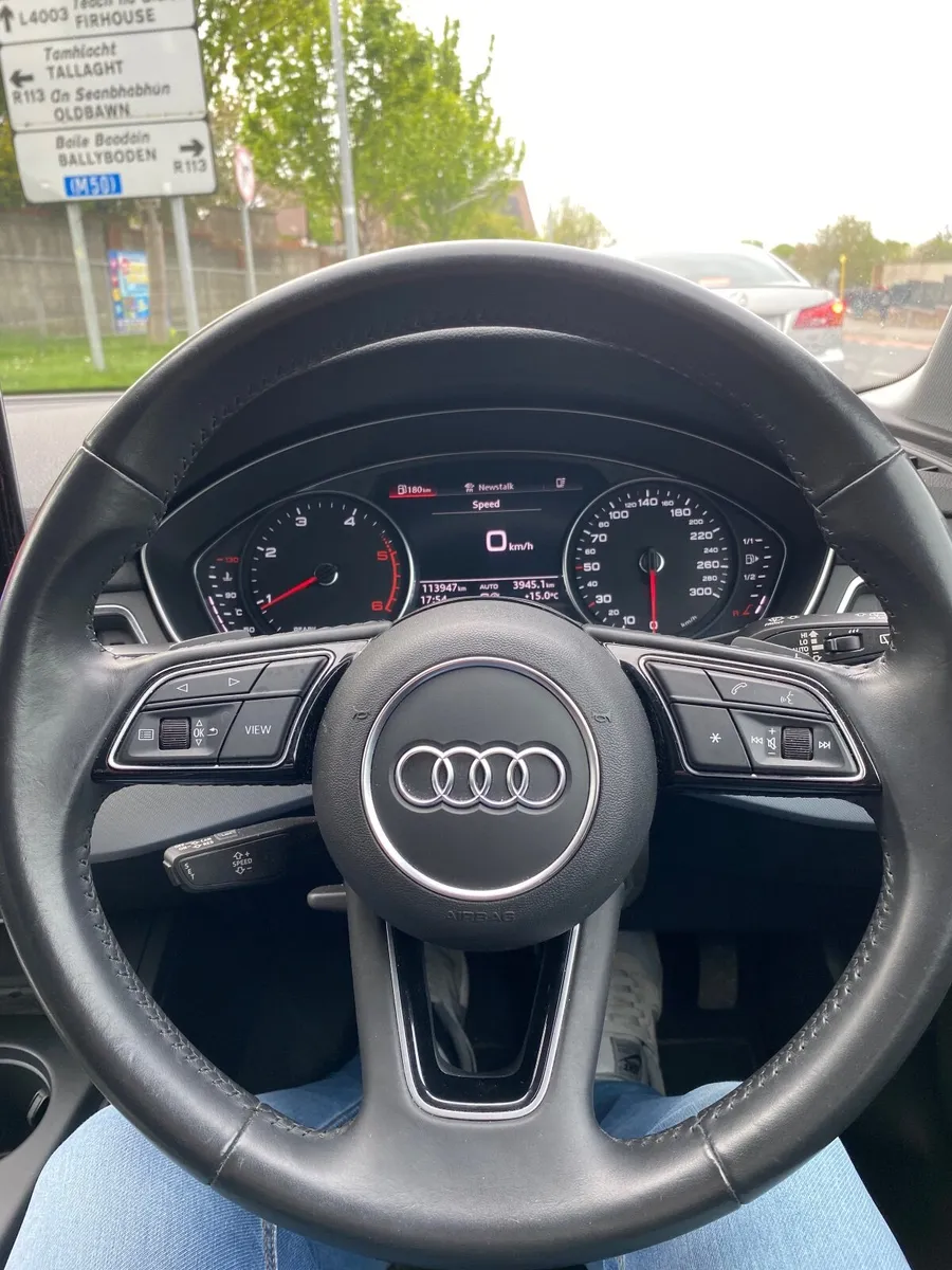 AUDI A4 AVANT 30 TDI 136BHP S-TRONIC SE - Image 2