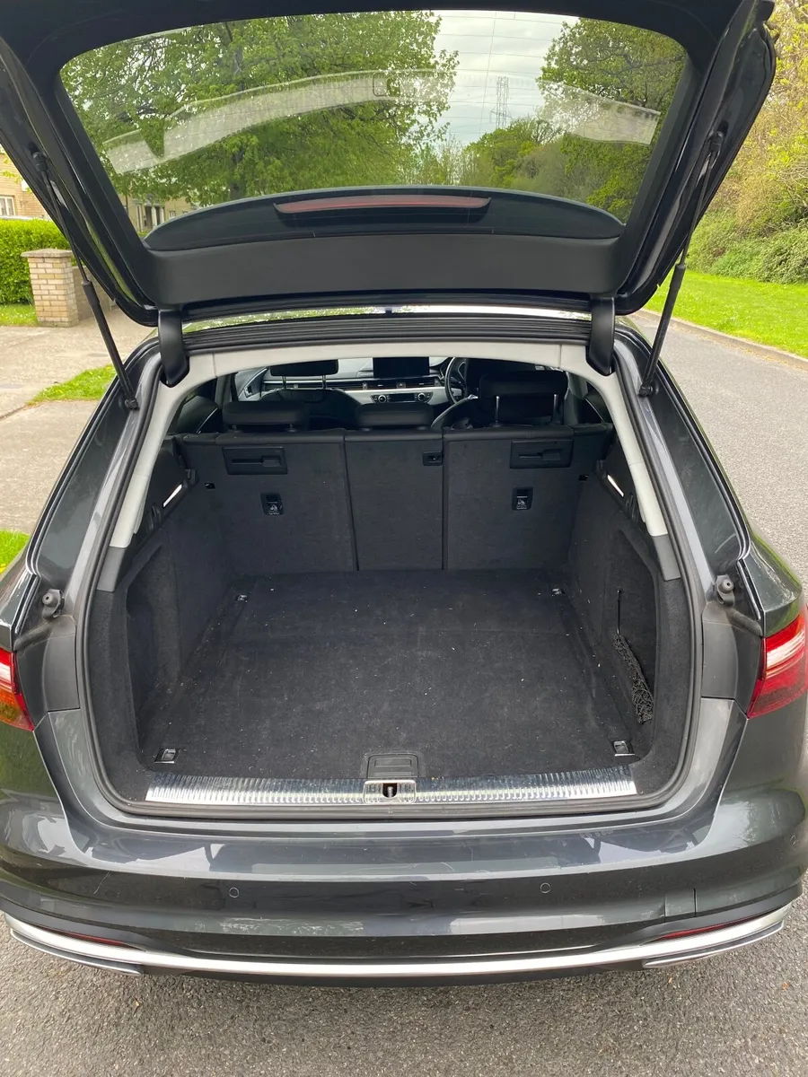 AUDI A4 AVANT 30 TDI 136BHP S-TRONIC SE - Image 4