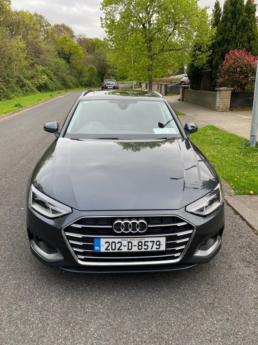 AUDI A4 AVANT 30 TDI 136BHP S-TRONIC SE - Image 1